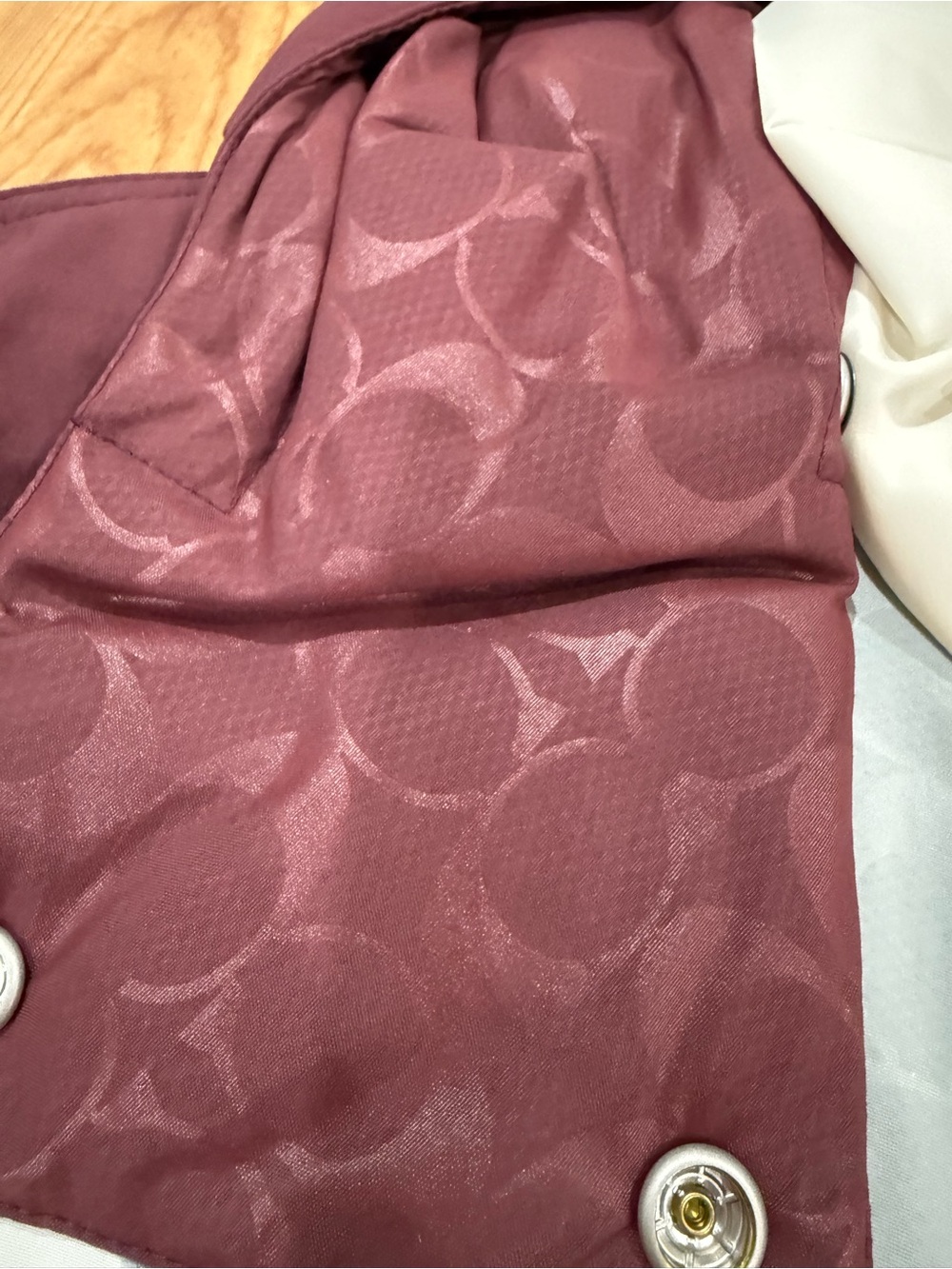 Coach Ski Jacket - Picture 9 of 16